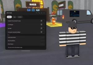 Rob it script by XVC Hub keyless