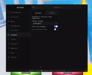 Sailor Piece Auto Farm Script OP (No Key) – Auto Join Dungeon
