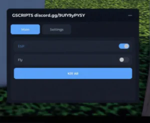 Silent strike ESP, Fly and Kill All