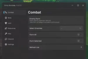 Slime Seas Anime RPG Script Keyless – Auto loot