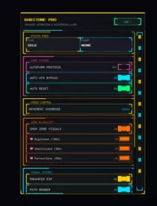 Baritone Pro Sol’s RNG Auto Farm Script OP (No Keys)