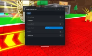 Steal A Meme Script | Infinite Jump, Lock Base, Instant Steal