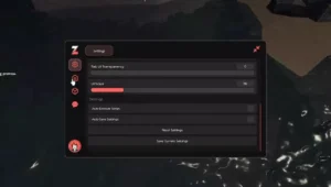 The forge script from ZENITH HUB