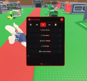 TP and auto block script for Steal a Brainrot