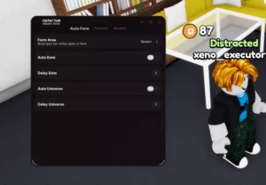 Waste time script by cipher hub – Auto Eons