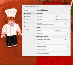 [Crazy] Work at a Pizza Place Script!