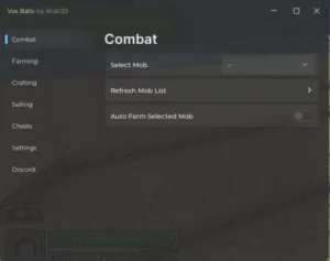 Voxforge RPG Script keyless