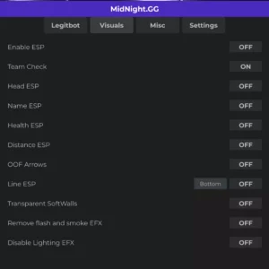 Operation One Script