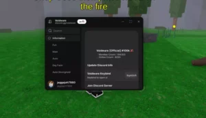 Voidware Hub Script | Antivoid, InfJump, Auto Collect items