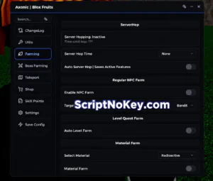 Auto Farm Blox Fruits Scripts – Xeno Supported