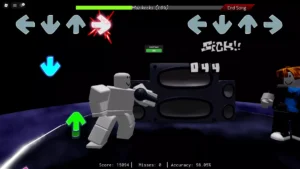 Basically FNF: Remix AUTOPLAYER (KEYLESS)