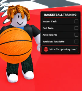 Basketball Training Instant Cash Script Keyless