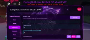 CuongOutLook – The Second Roblox Bypass Chat