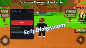 Build A Ring Farm Script Davisly Hub [No Key] – Auto Farm