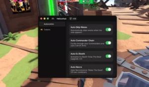 HeliosHub TDS OP (No Keys) – Automation & Auto Skip Waves