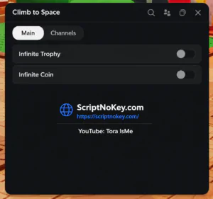 Infinite trophy and coins
