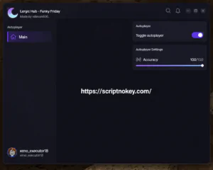 Lergic Hub Auto Player OP (No Keys)