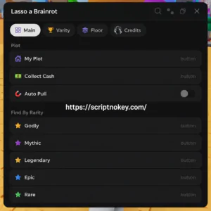Lesso a Brainrot Auto Pull Script Keyless
