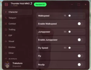 MM2 Script OP