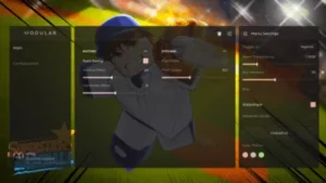 Modular Superstar Baseball Auto Hit Fast Pitch
