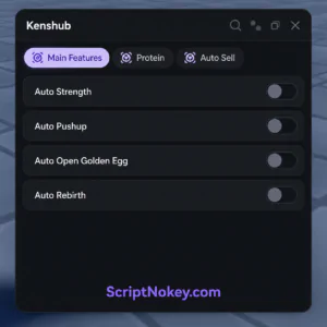 Muscle Empire Auto Strength Script Keyless