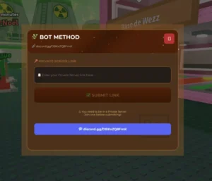 NO 30SEC TIMER + AUTO JOIN A BOTE