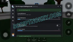 The Strongest Battlegrounds Script No Cooldown [NO-KEY]