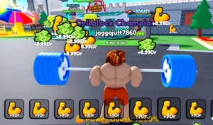Prison Lift Clash Script | Auto Farm, God Mode, Cellblock Champion