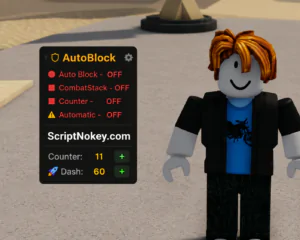 TSB Auto Block Script Keyless OP