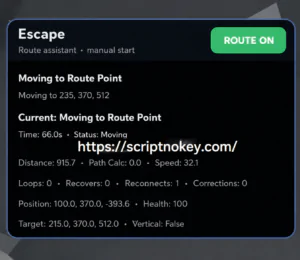 Asylum Life Auto Escape Script OP Keyless