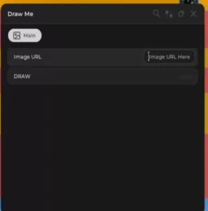 AUTO DRAW SCRIPT [draw me]