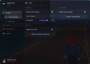 Auto Fishing Fish it Script keyless
