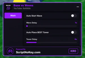 Auto Start Wave Script