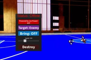 Basketball Zero auto score full court bring ball (UNDETECTED)