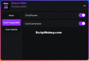 Brawl RNG Auto clicker Auto roll dice Script