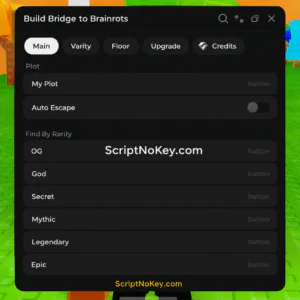 Get OG Brainrots in Build Bridge to Brainrots