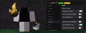 Chill HUB V0.9 TSB Script