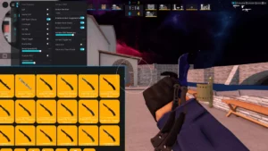 Counter Blox Script | OP Aimbot, Weapon Modifiers, ESP