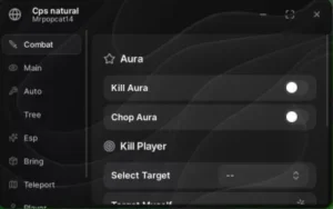 CPS Hub Script, Bring any item, Auto kill