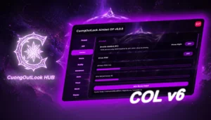 CuongOutLook Aimbot HUB Magic Melee V6