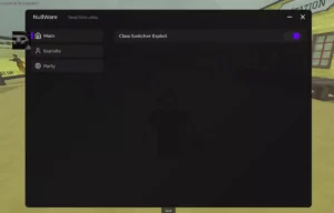 NullWare Hub Script | GunAura, Flight Speed, FullBright