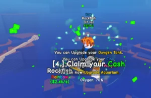 Dive Down OP Script (Keyless)- Auto Farm, Auto Buy All, Auto Secret