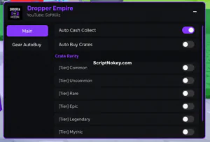Dropper Empire Auto collect Script OP