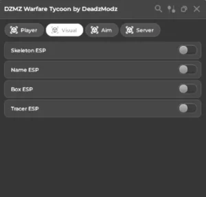 DZMZ Warfare Tycoon