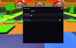 Get Off My Lawn Brainrots Script (Keyless) – Auto Level Up & Collect All