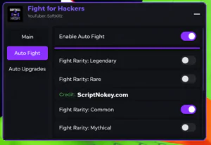 Fight for Hackers Auto Farm Script OP