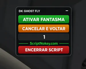Infinity Yield Style CFrameFly | DK GHOST FLY