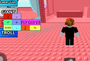 Professore 67 Troll Tower 🇧🇷 Script – Fly, Up, Down
