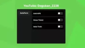 Gym League AutoFarm | Anti-AFK, Xmas Ticket, Auto Train | 2026