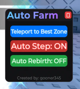 Hyper Speed Runner Auto Farm Script keyless